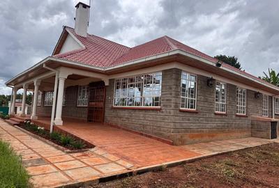 4 Bed House with Staff Quarters at Donyo - Kyeleni Road - 2