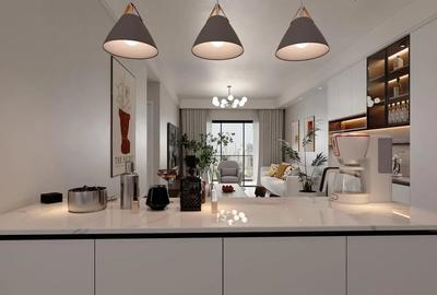 Studio Apartment with Swimming Pool in Upper Hill - 2