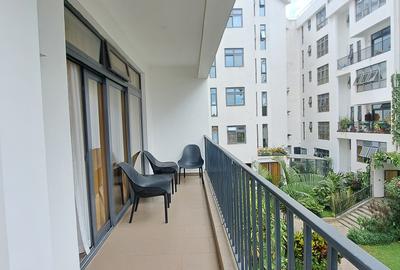 Serviced 3 Bed Apartment with En Suite in Spring Valley - 4