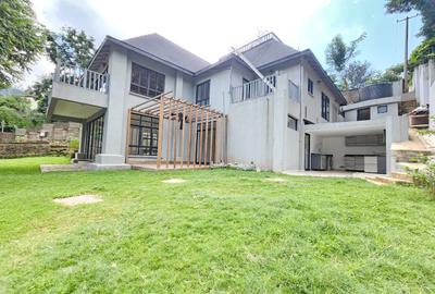 4 Bed House with En Suite in Lower Kabete