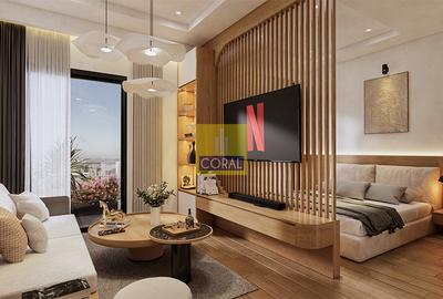 1 Bed Apartment in Riverside