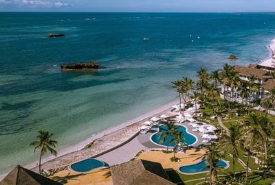 2 Bed Villa with En Suite at Tembo Court