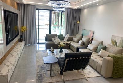 3 Bed Apartment with En Suite in Riara Road