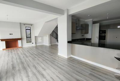 3 Bed House with En Suite at Off Kiambu Road