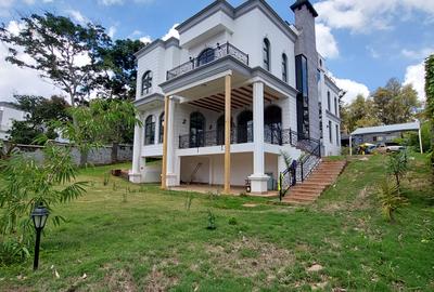 5 Bed House with En Suite at Loresho Ridge