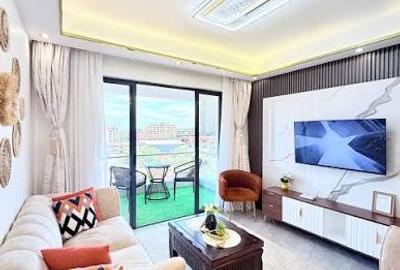 2 Bed Apartment with En Suite at Mawensi Road - 2