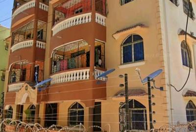Commercial Property with Service Charge Included at Bamburi Mombasa