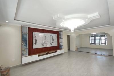 3 Bed House with En Suite in Ruiru