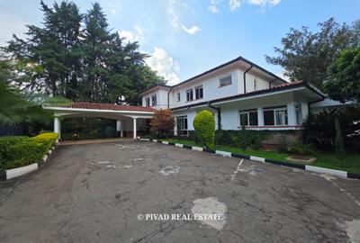 5 Bed House with Garden in Gigiri