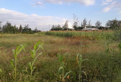 1 ac Land at Kangundo Rd