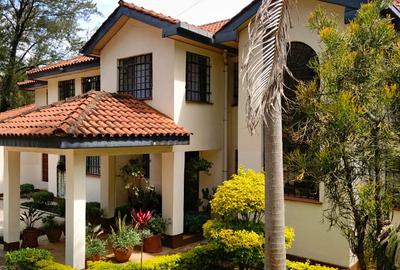4 Bed House with En Suite at Kitisuru