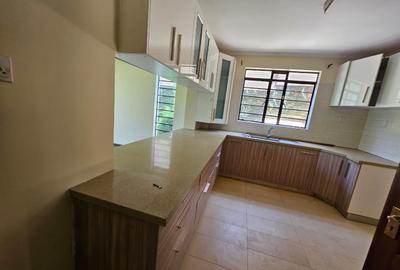4 Bed Townhouse with En Suite in Kiambu Road