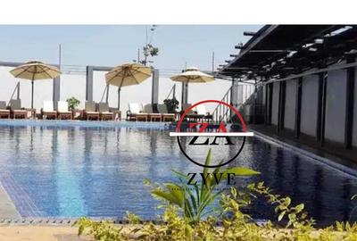 Serviced 2 Bed Apartment with En Suite at Kiambu Road - 4