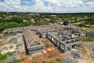 Commercial Land in Matuu