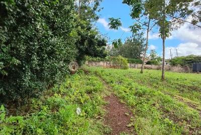 Residential Land at Ndege Road