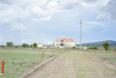 Land at Konza