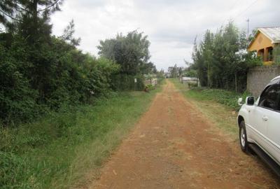 1,214 m² Commercial Land at Mugutha