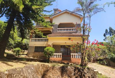 4 Bed House with En Suite at Mushroom Road