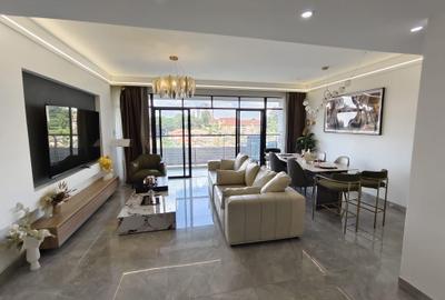 Serviced 2 Bed Apartment with En Suite at Riara Road - 2