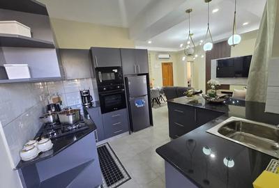 2 Bed Apartment with En Suite at Nyali