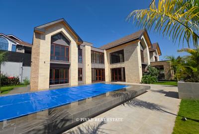 4 Bed House with Swimming Pool in Runda - 2