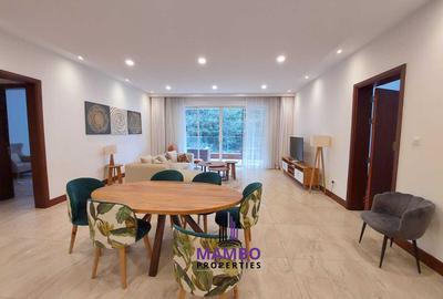 Furnished 3 Bed Apartment with En Suite at City Park Drive - 2