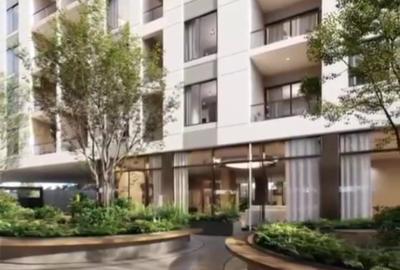 Serviced 1 Bed Apartment with En Suite at Kilimani Near Yaya Center