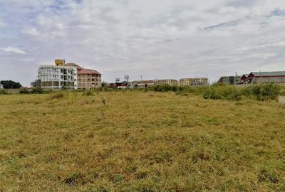 8,094 m² Commercial Land at Shanghai Road