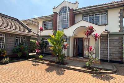 4 Bed Villa with En Suite in Kiambu Road - 3