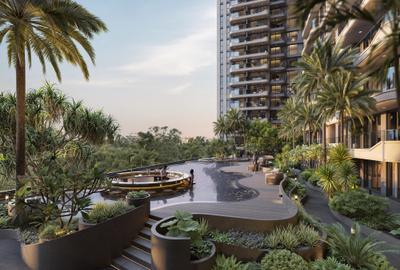 1 Bed Apartment with En Suite at Ring Road Parkland Road - 3