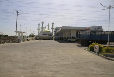 0.125 ac Commercial Land at Kitengela