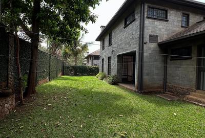 4 Bed Townhouse with En Suite at Peponi Road