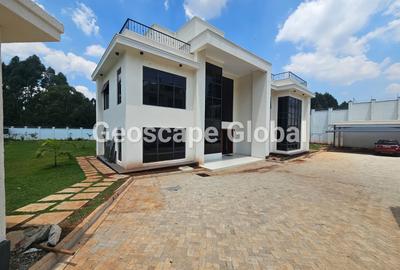 5 Bed House with En Suite in Loresho