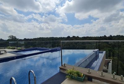 2 Bed Apartment with En Suite at Peponi Road