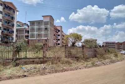 0.25 ac Land at Thika Town