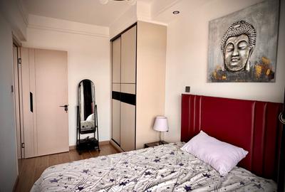 Serviced 1 Bed Apartment with En Suite in Kilimani
