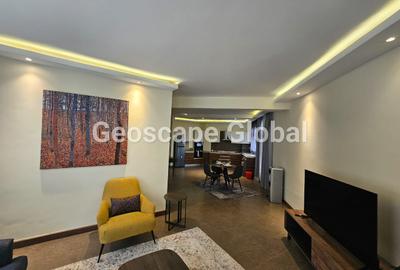 Furnished 1 Bed Apartment with En Suite in Spring Valley