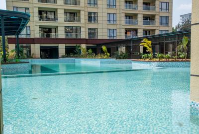 Serviced 1 Bed Apartment with En Suite at Kasuku Rd - 3