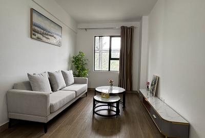 Furnished 1 Bed Apartment with En Suite at Juja