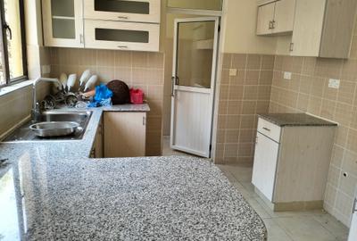 2 Bed Apartment with En Suite in Kilimani