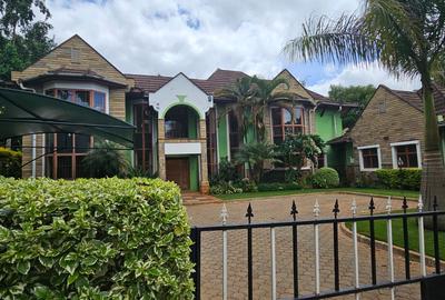 5 Bed Townhouse in Runda
