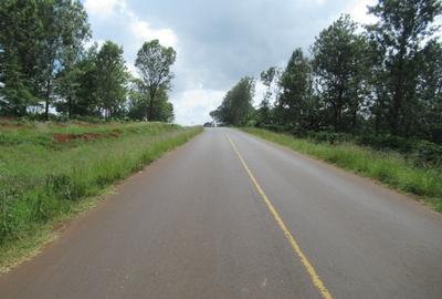 Land at Off Ruiru-Kamiti Rd