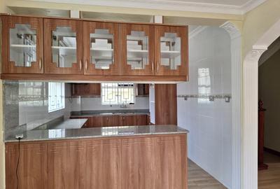 3 Bed House with En Suite at Runda