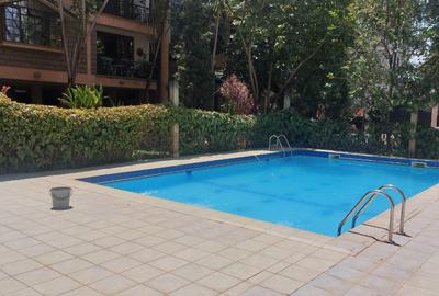 Serviced 3 Bed Apartment with En Suite in Kileleshwa