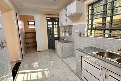 3 Bed House with En Suite at Ruiru