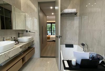 3 Bed Apartment with En Suite at Muthangari Drive - 3