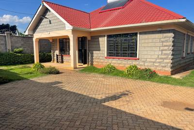 5 Bed House with En Suite in Ngong