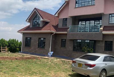 6 Bed Townhouse with En Suite at Ruaka - Ndenderu - Limuru