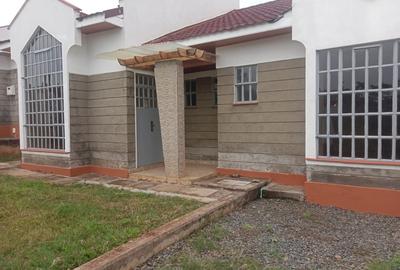 3 Bed House with En Suite at Gatundu Road
