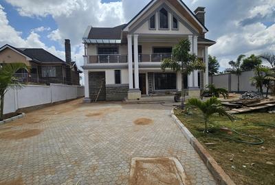 5 Bed Townhouse in Kiambu Road - 2